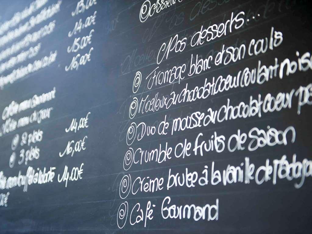 Ibis Vannes Restaurant bilde