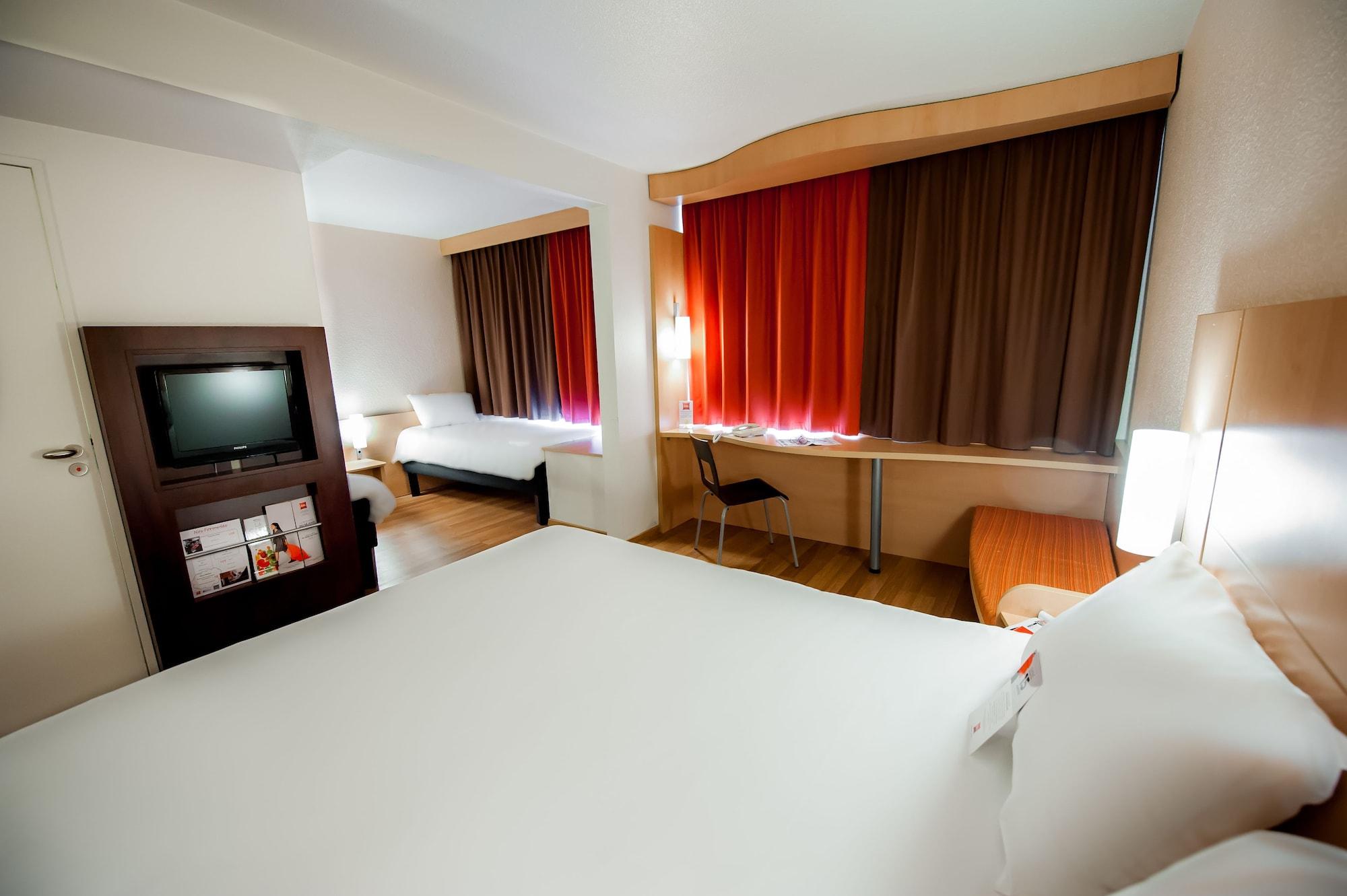 Ibis Vannes Hotell Eksteriør bilde