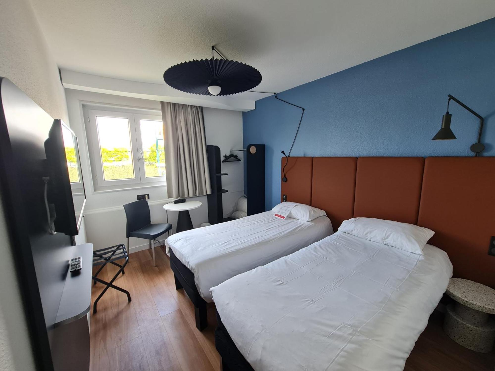 Ibis Vannes Hotell Eksteriør bilde