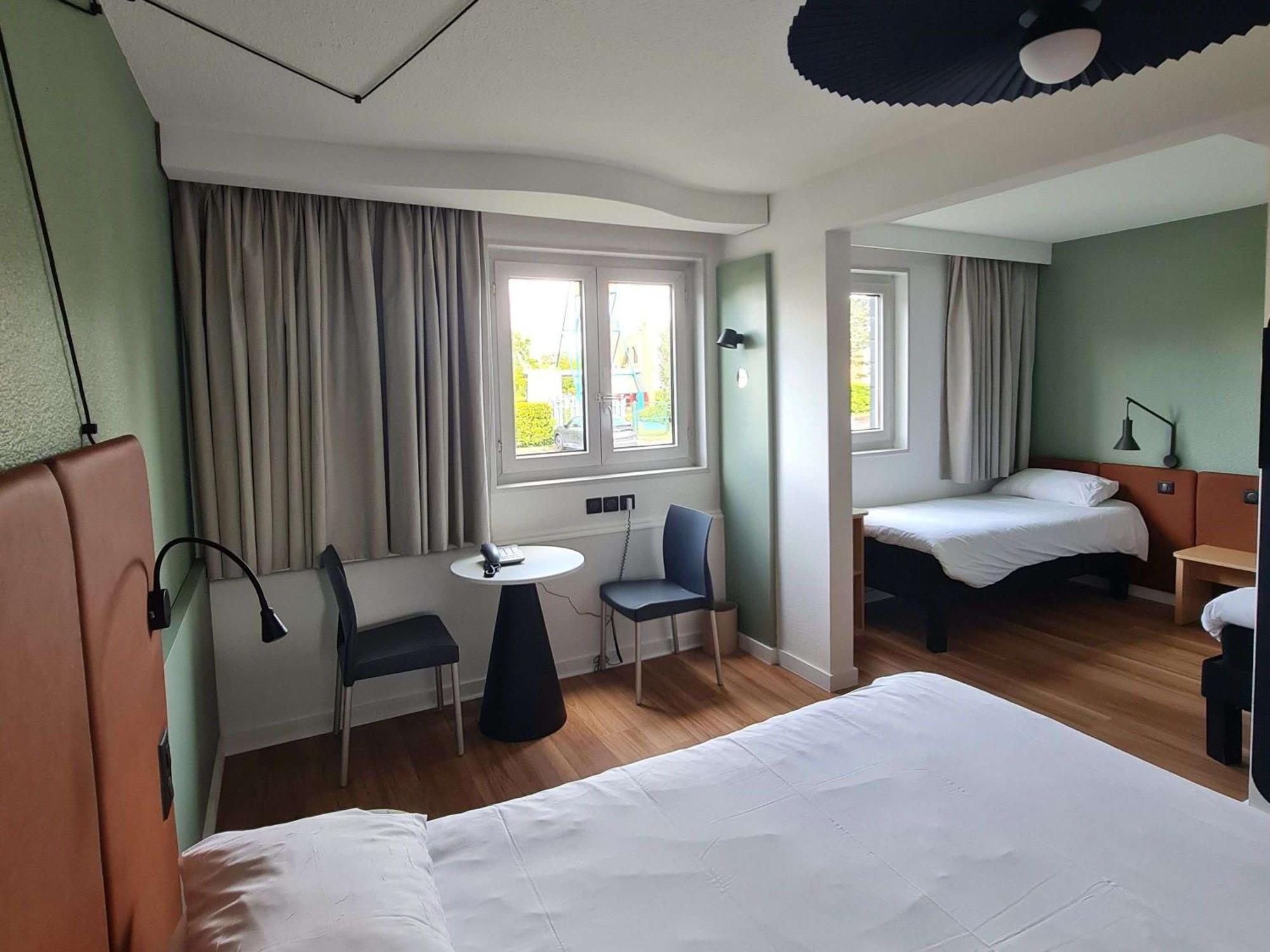 Ibis Vannes Hotell Eksteriør bilde