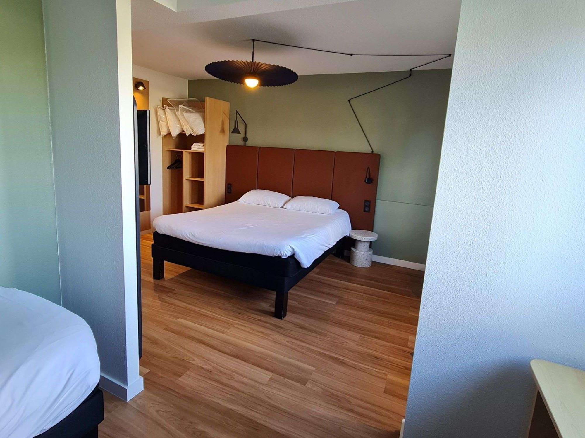 Ibis Vannes Hotell Eksteriør bilde