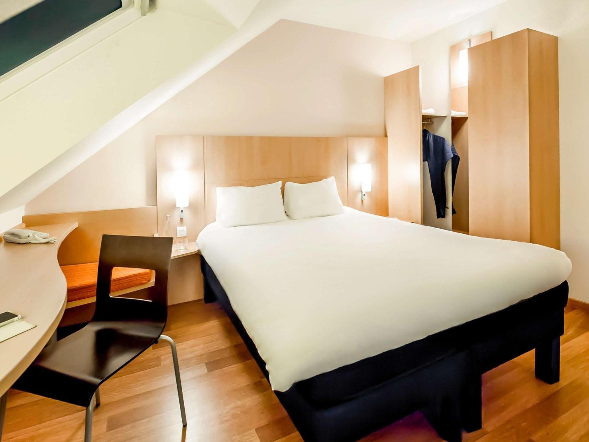 Ibis Vannes Hotell Eksteriør bilde