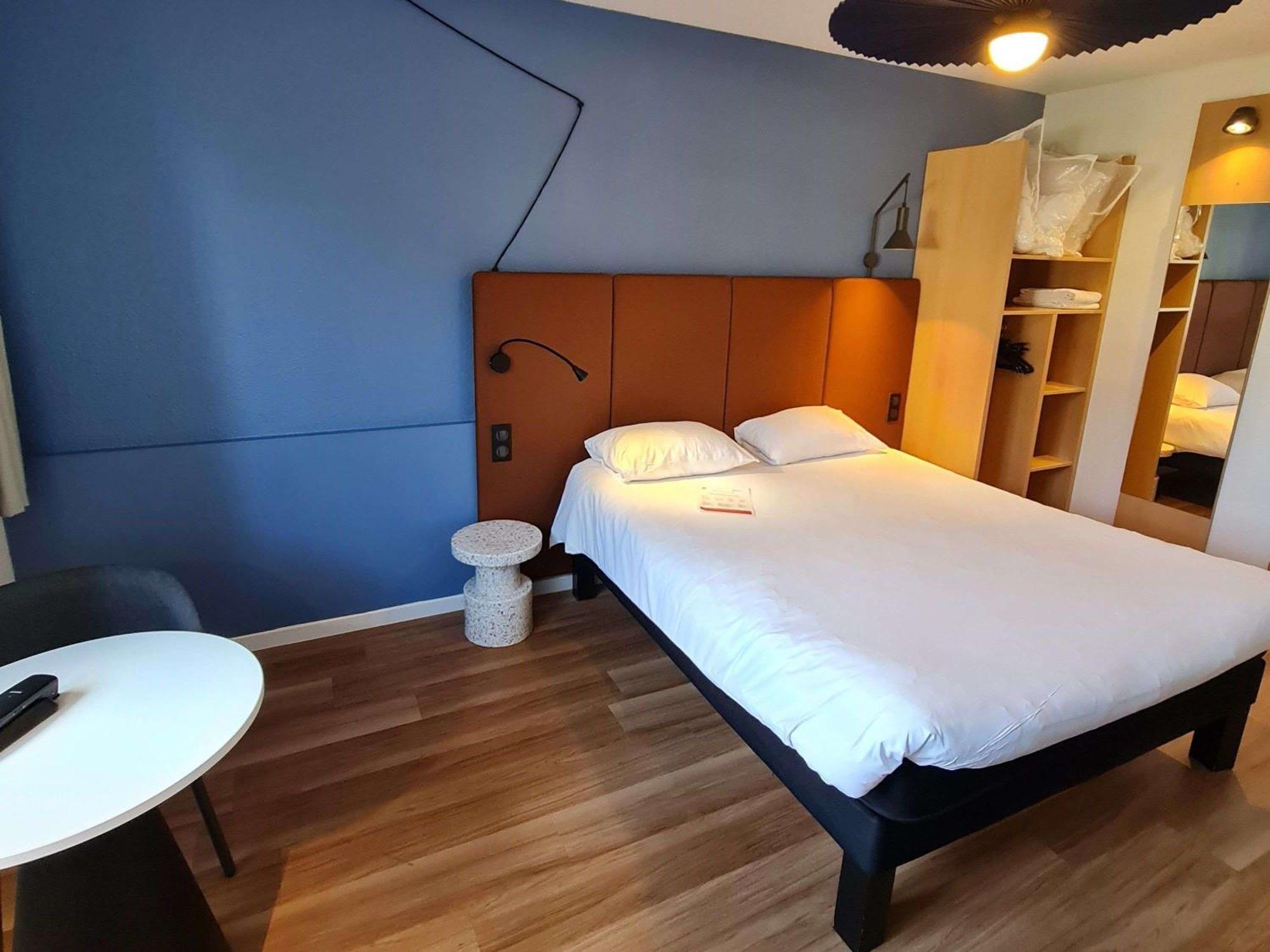 Ibis Vannes Hotell Eksteriør bilde