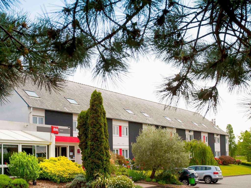 Ibis Vannes Eksteriør bilde