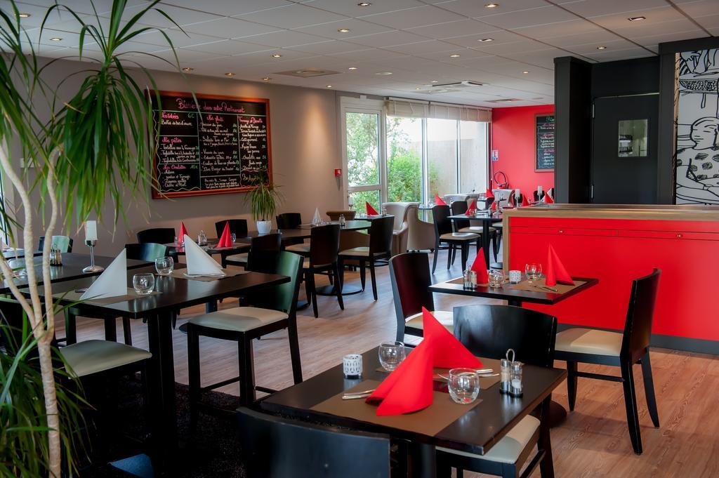 Ibis Vannes Eksteriør bilde