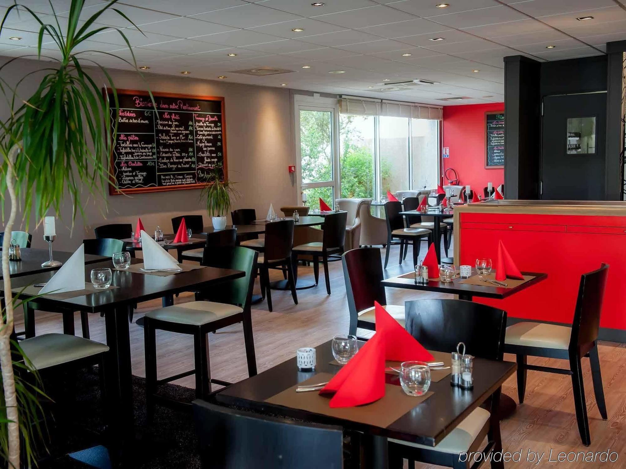 Ibis Vannes Eksteriør bilde